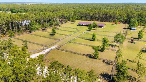 Photo of 13531 SE 54th Street, Morriston, FL 32668 (MLS # OM723658)
