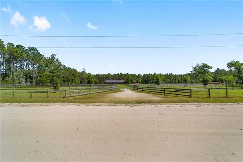 Tiny photo for 13531 SE 54th Street, Morriston, FL 32668 (MLS # OM723658)
