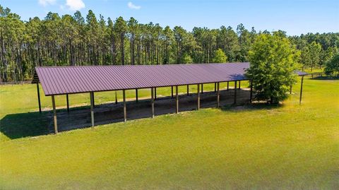 Tiny photo for 13531 SE 54th Street, Morriston, FL 32668 (MLS # OM723658)