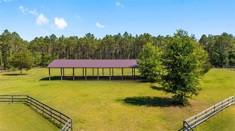 Tiny photo for 13531 SE 54th Street, Morriston, FL 32668 (MLS # OM723658)