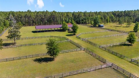 Tiny photo for 13531 SE 54th Street, Morriston, FL 32668 (MLS # OM723658)