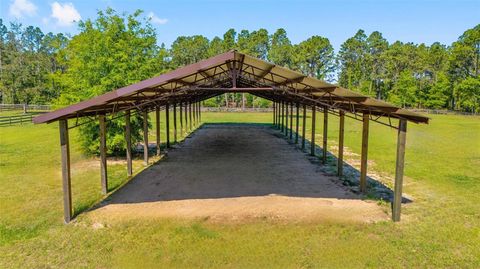 Tiny photo for 13531 SE 54th Street, Morriston, FL 32668 (MLS # OM723658)