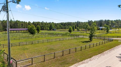 Tiny photo for 13531 SE 54th Street, Morriston, FL 32668 (MLS # OM723658)