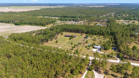 Tiny photo for 13531 SE 54th Street, Morriston, FL 32668 (MLS # OM723658)