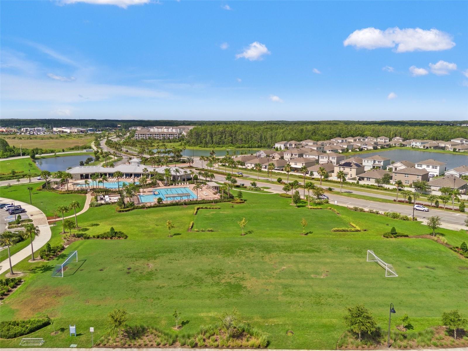 SOUTH BRANCH PRESERVE 1 - Residential