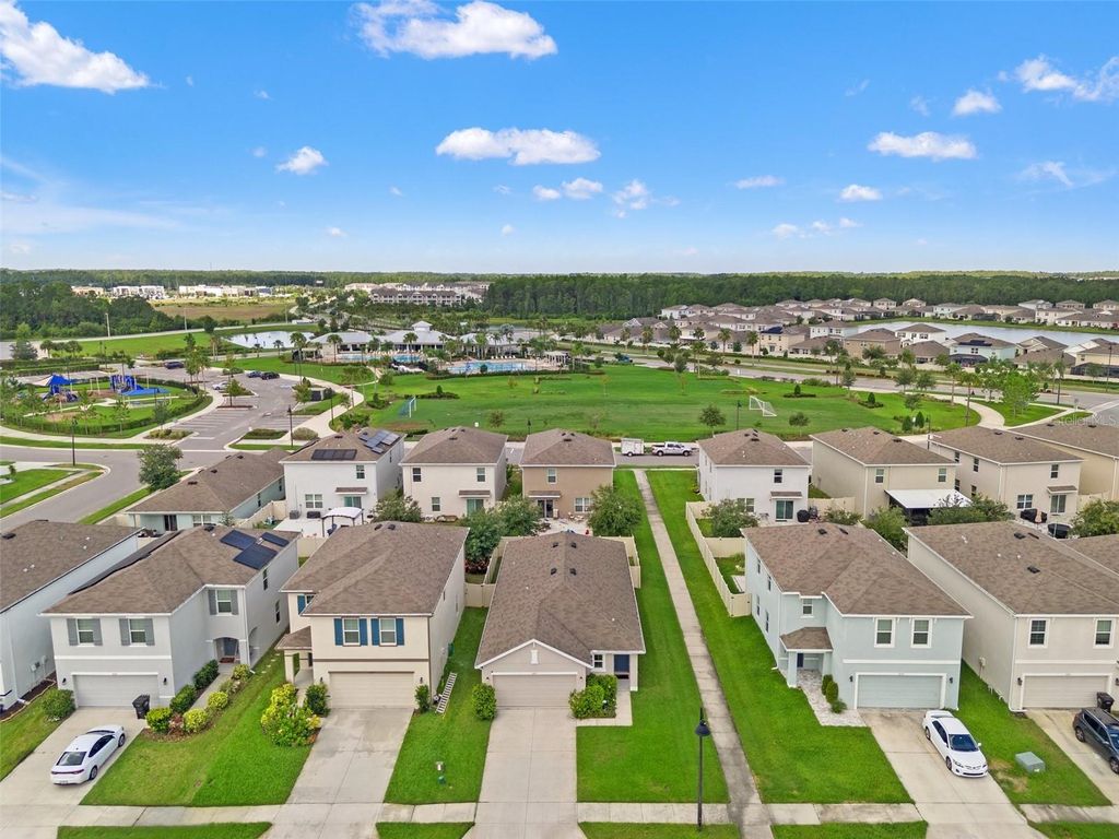 Photo of 16163 Silent Sands Lane, Odessa, FL 33556 (MLS # TB8437522)