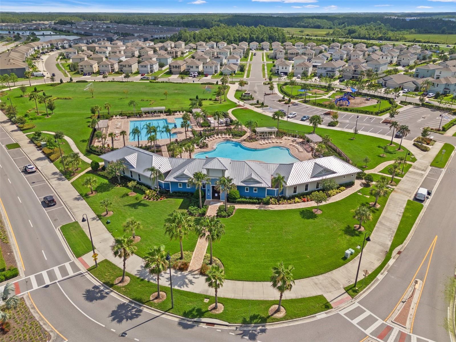 SOUTH BRANCH PRESERVE 1 - Residential