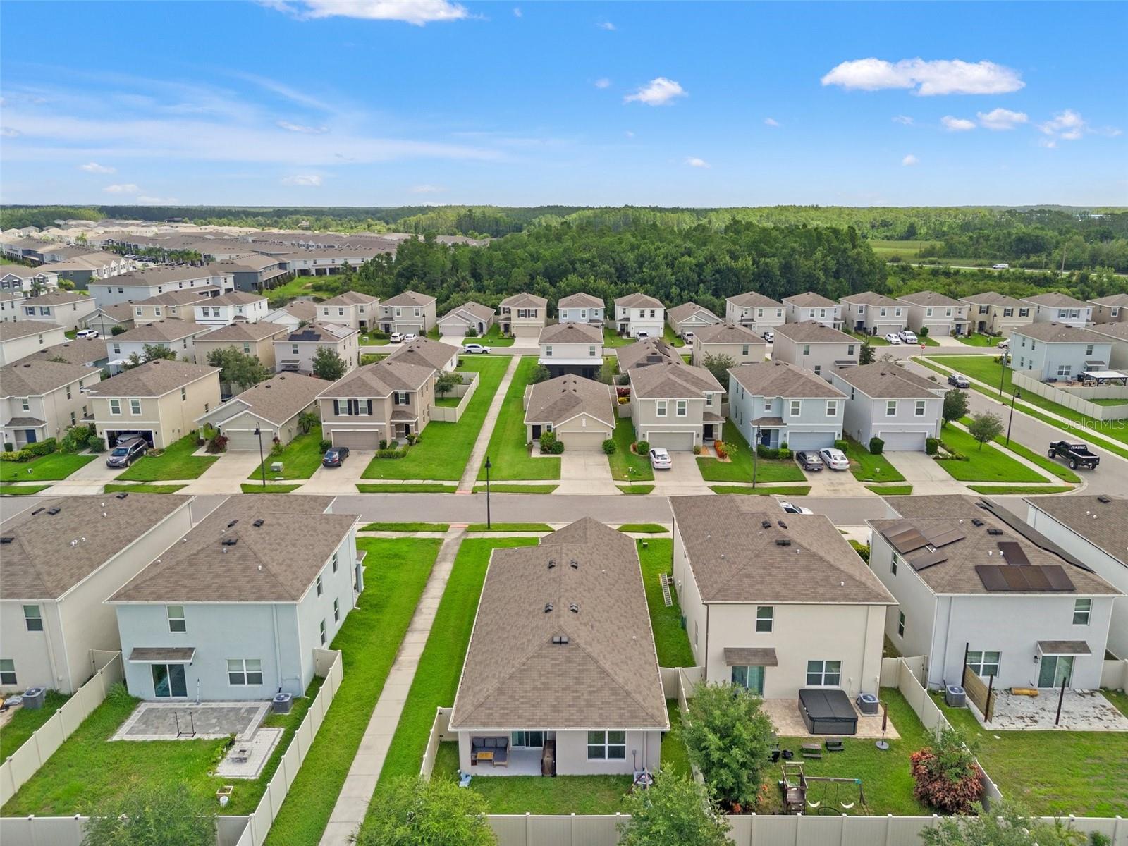 SOUTH BRANCH PRESERVE 1 - Residential