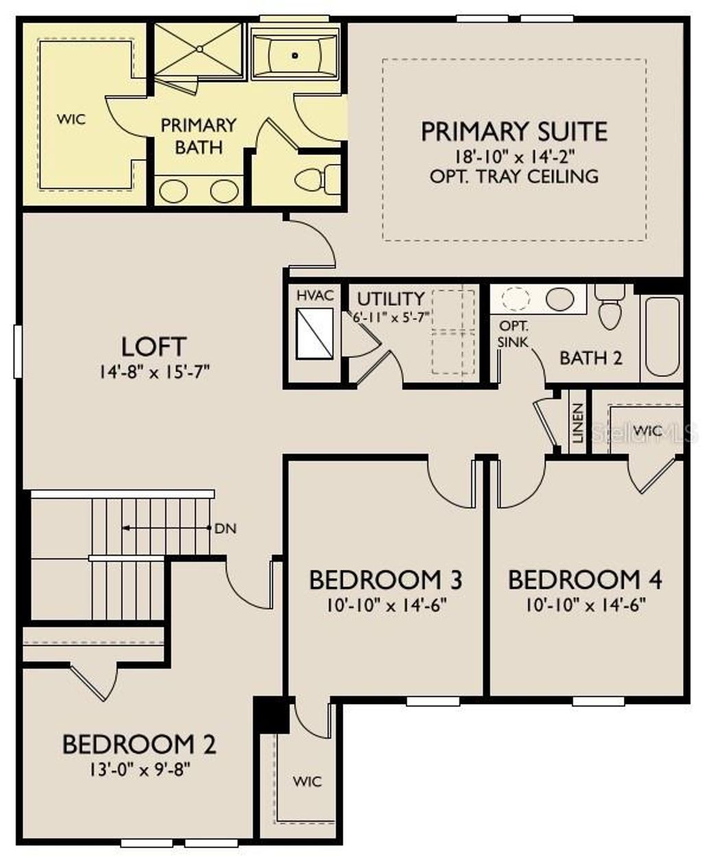 Photo of 10160 Hidden Hammock Loop, Parrish, FL 34219 (MLS # TB8461236)