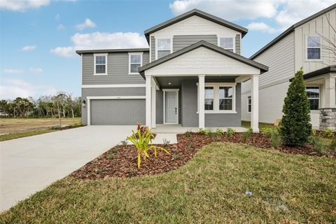 Photo of 10160 Hidden Hammock Loop, Parrish, FL 34219 (MLS # TB8461236)