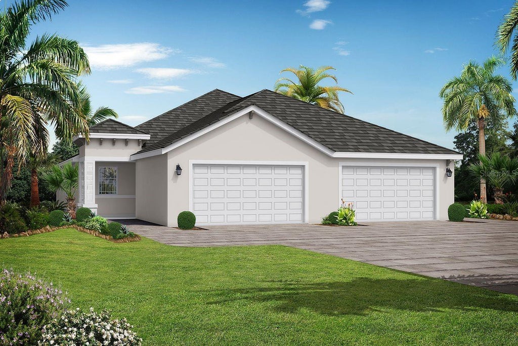 Photo of 4113 Golden Creek Terrace, Parrish, FL 34219 (MLS # A4707442)