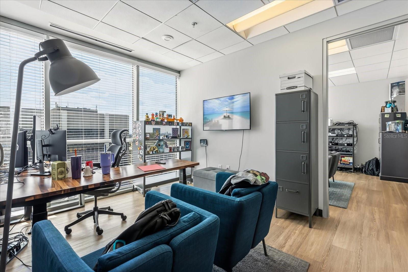 PLAZA SOUTH TOWER COML CONDO - Commercial Sale