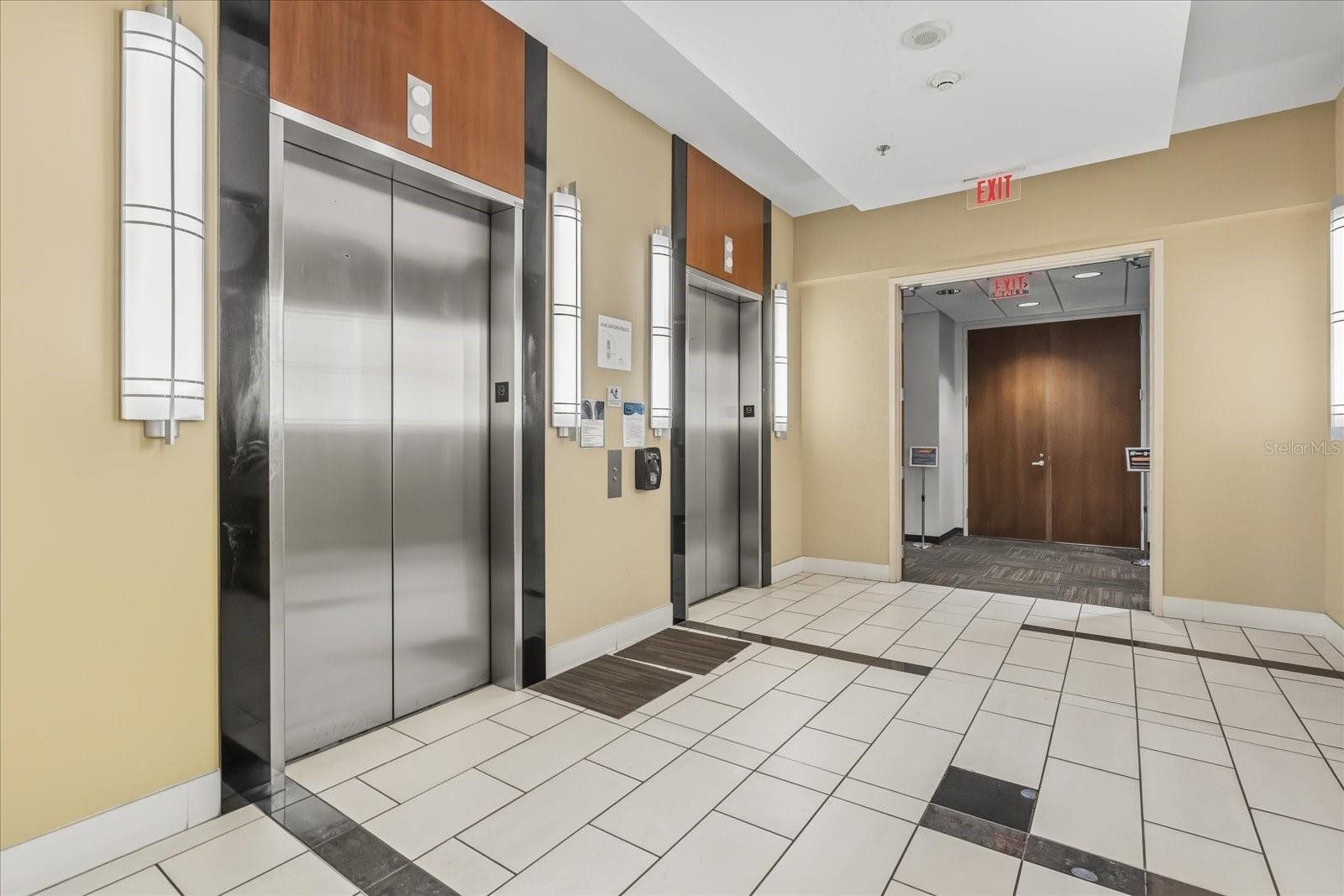 PLAZA SOUTH TOWER COML CONDO - Commercial Sale