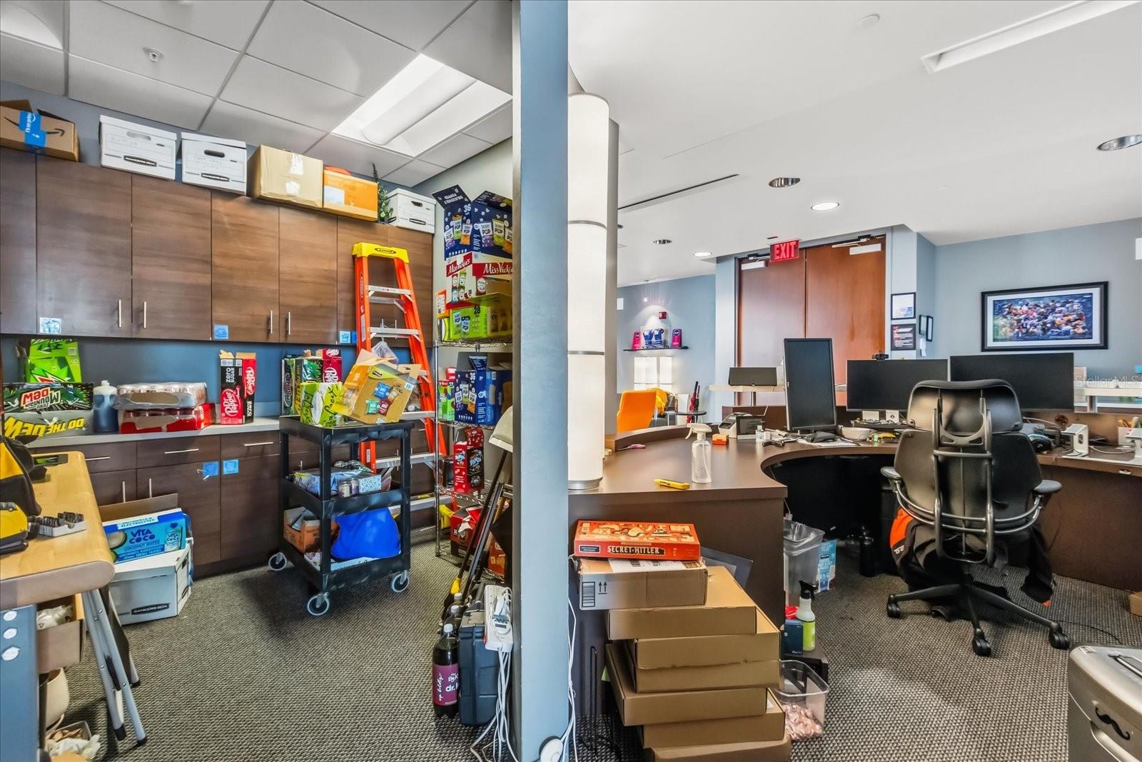 PLAZA SOUTH TOWER COML CONDO - Commercial Sale