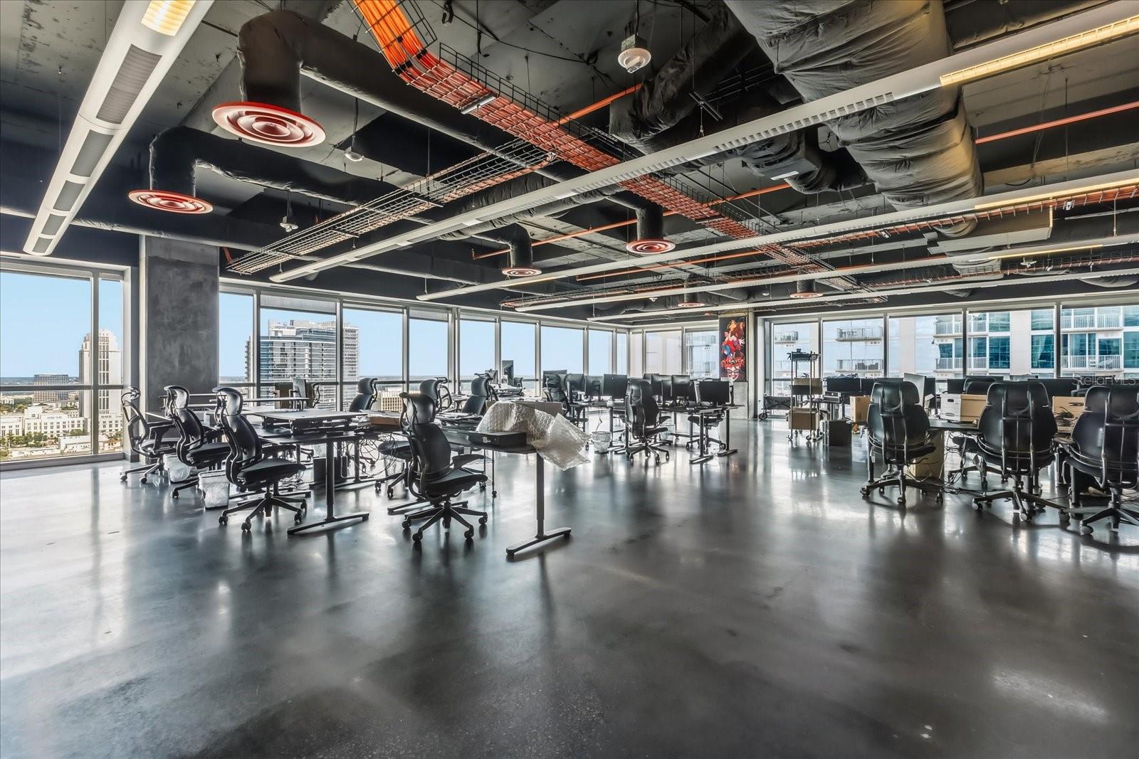 PLAZA SOUTH TOWER COML CONDO - Commercial Sale