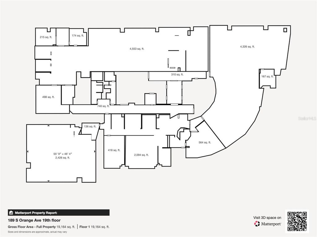 Photo of 189 S Orange Avenue #1900-1970, Orlando, FL 32801 (MLS # O6356122)