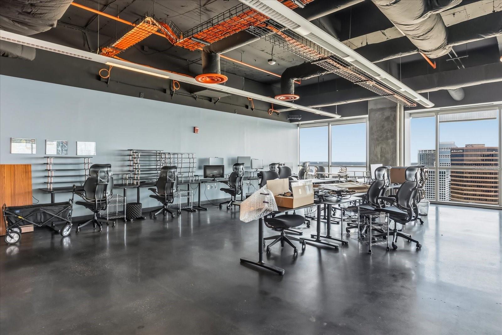 PLAZA SOUTH TOWER COML CONDO - Commercial Sale