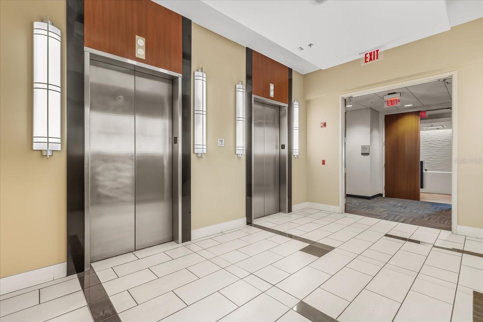 PLAZA SOUTH TOWER COML CONDO - Commercial Sale