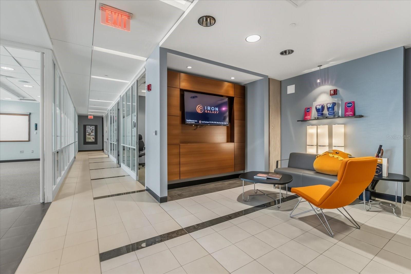 PLAZA SOUTH TOWER COML CONDO - Commercial Sale