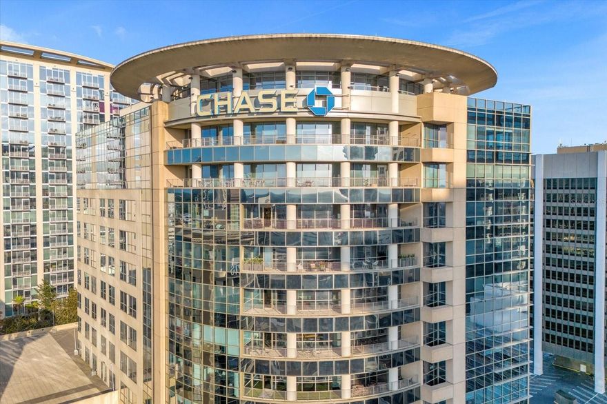 Unlock a rare opportunity to occupy or invest in a full floor within one of Downtown Orlando’s most recognizable Class A office towers.
The 19th floor at The Plaza South Tower offers ±19,032 rentable square feet (±16,548 usable) across six modern suites (1900–1970 S), with options for full-floor occupancy or divisible configurations starting around ±2,500 RSF.

Highlights:
*Premium Class A finishes with floor-to-ceiling glass
*Multiple private balconies with skyline views
*Efficient central-core layout for flexible demising
*Modern elevator lobby and secure access
*Covered parking available onsite
*Walkable to Amway Center, Kia Center, and downtown dining

Perfect for corporate headquarters, professional firms, or creative offices seeking a premier downtown address with high visibility and exceptional amenities.