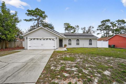 Photo of 3010 Hallow Drive, Deltona, FL 32738 (MLS # V4947773)