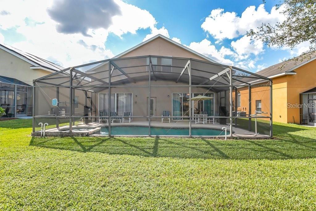 MARBELLA AT DAVENPORT - Residential