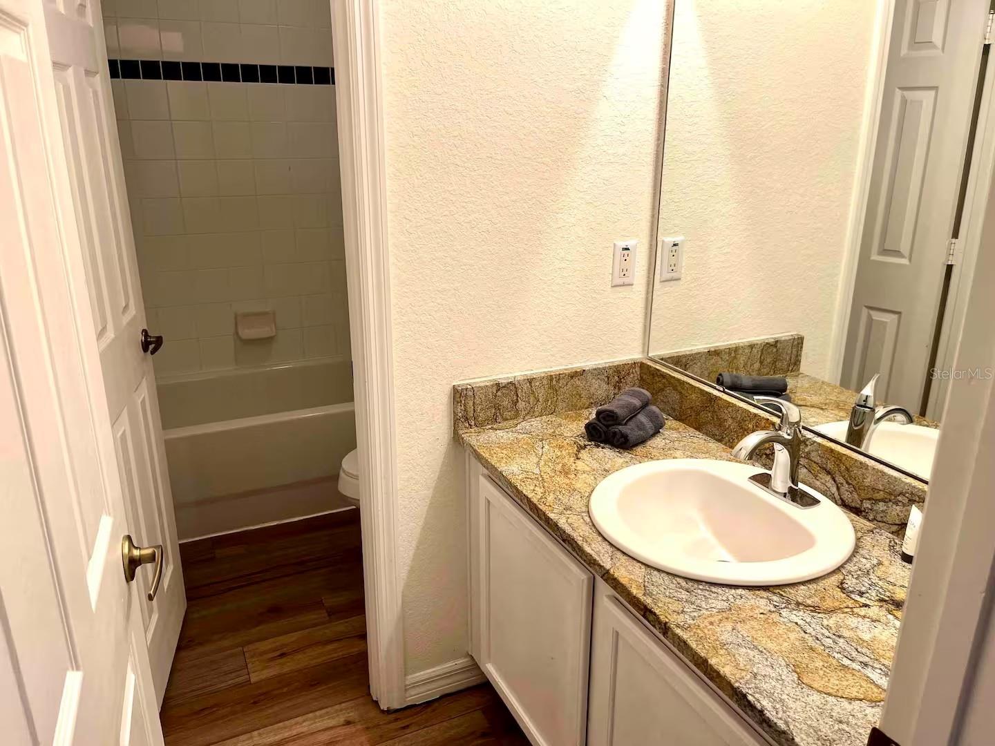 MARBELLA AT DAVENPORT - Residential