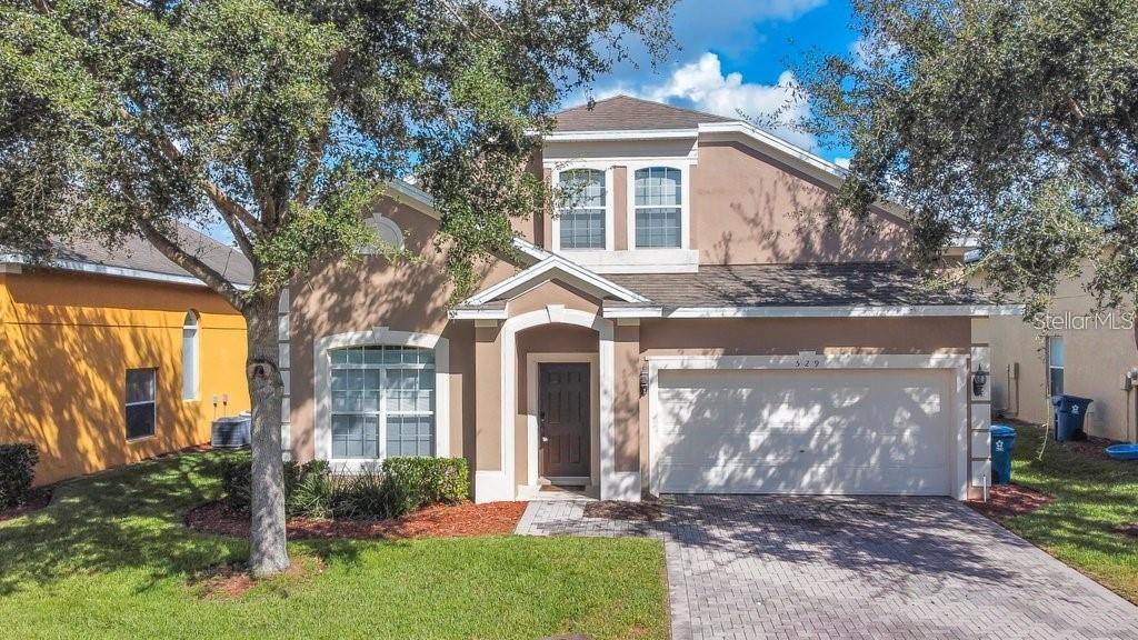 MARBELLA AT DAVENPORT - Residential