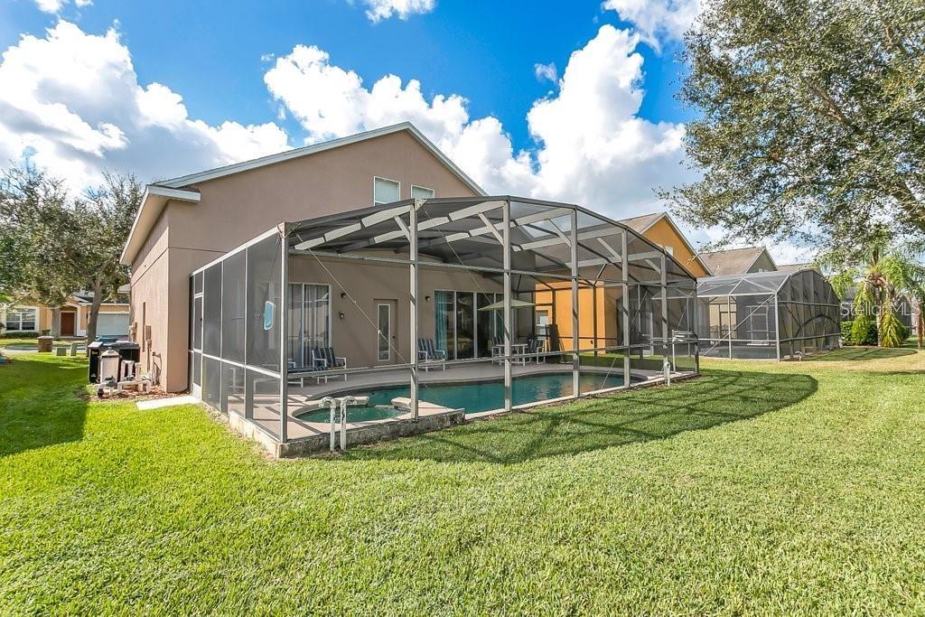 MARBELLA AT DAVENPORT - Residential