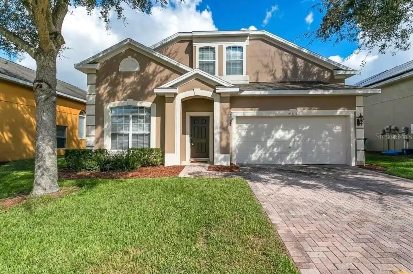 MARBELLA AT DAVENPORT - Residential