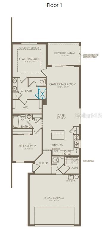 DEL WEBB TWIN LAKES - Residential