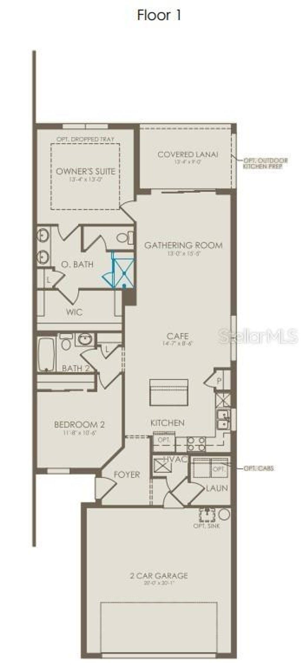 Photo of 2775 Buckeye Lane, Saint Cloud, FL 34772 (MLS # O6388813)