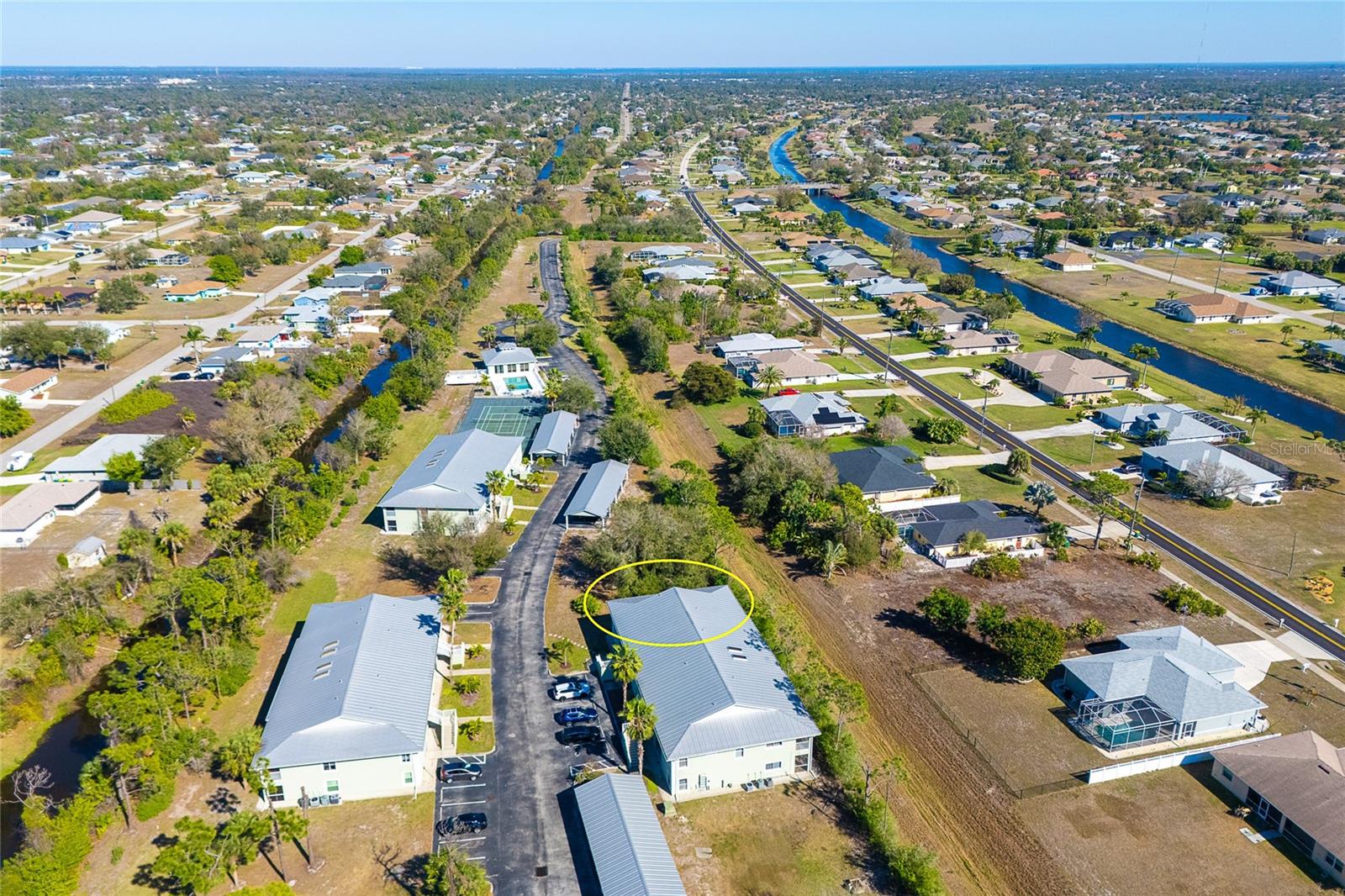 FIDDLERS GREEN TALL PINES - Residential