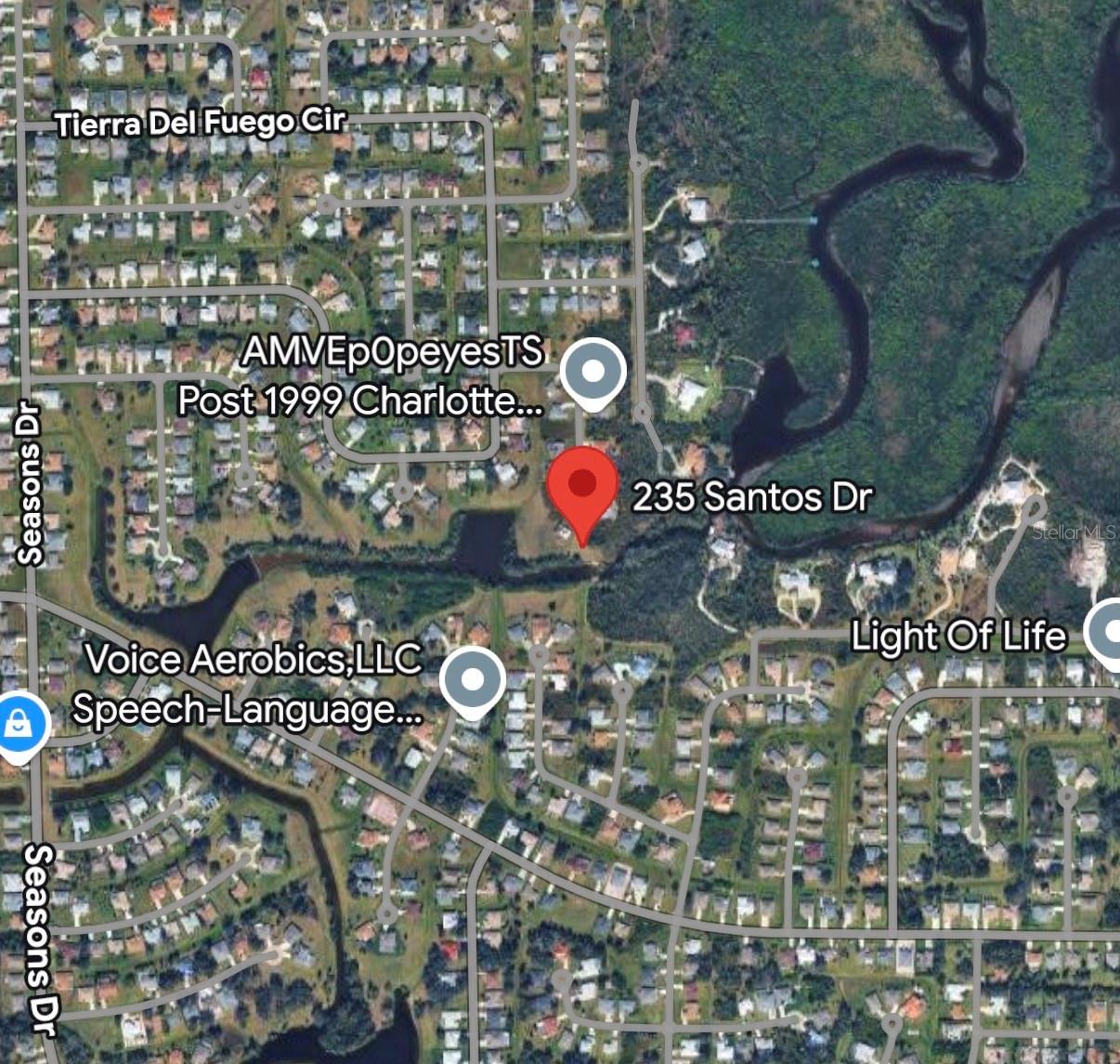 235 SANTOS DRIVE