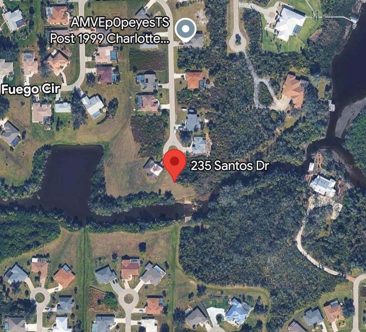 235 SANTOS DRIVE