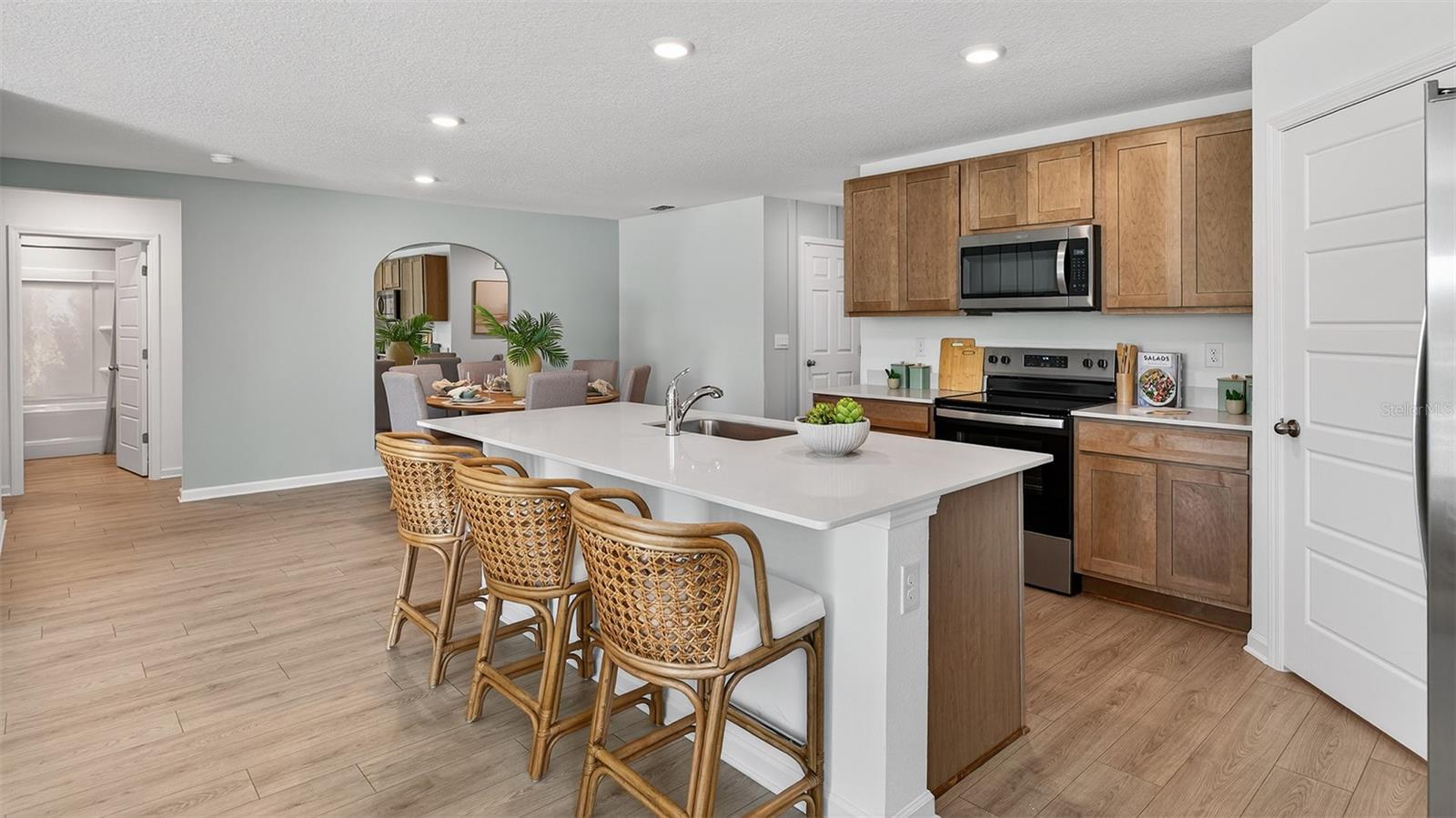 SAWMILL BRANCH - Residential