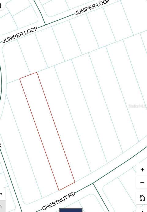 Photo of 241 Chestnut Road, Ocala, FL 34480 (MLS # OM729484)