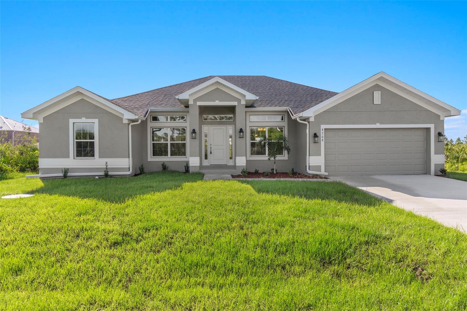 PORT CHARLOTTE SEC 058 - Residential