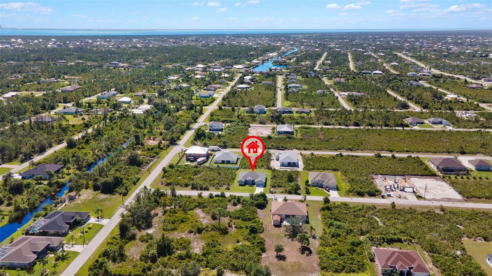 PORT CHARLOTTE SEC 058 - Residential