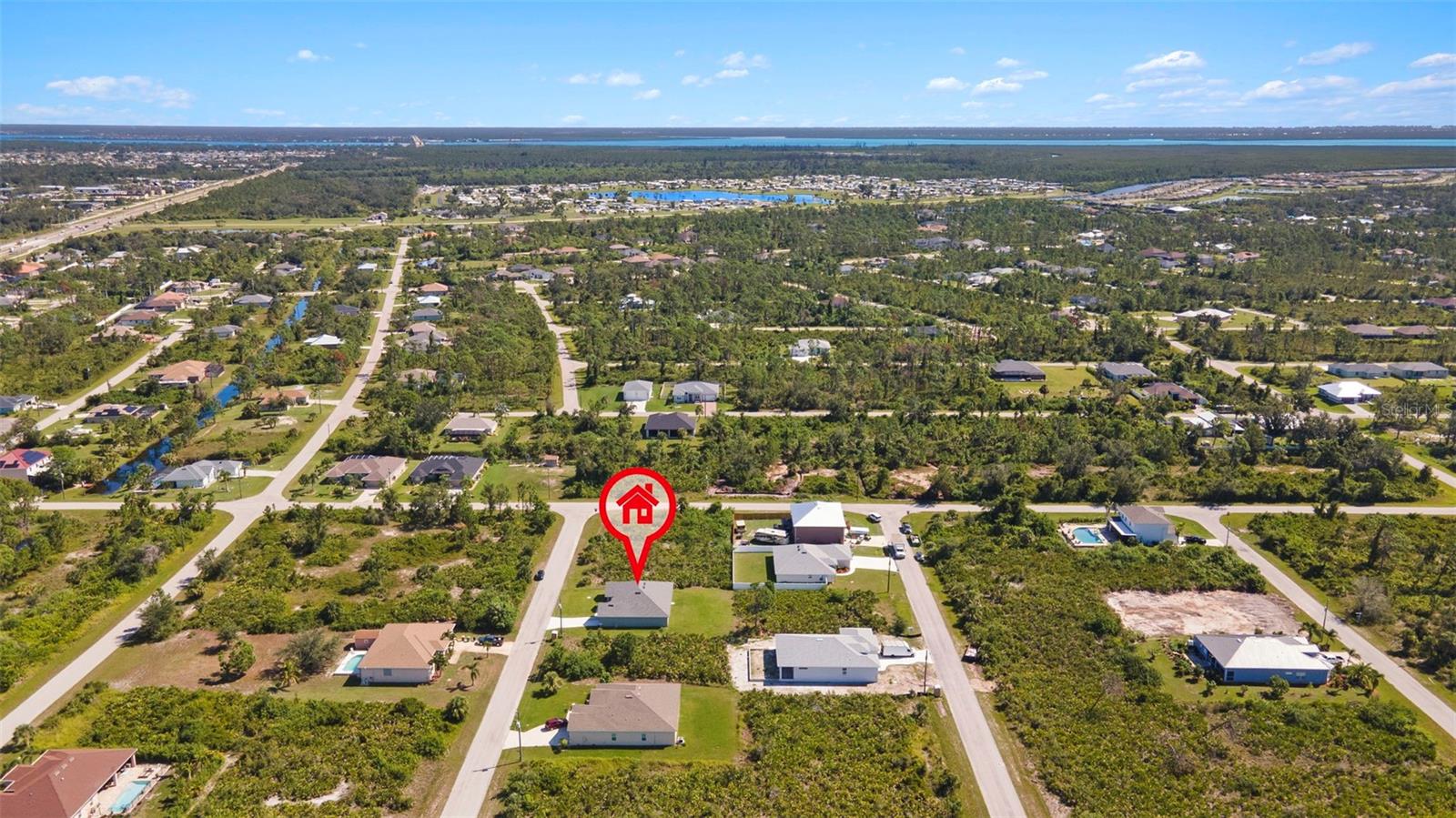 PORT CHARLOTTE SEC 058 - Residential