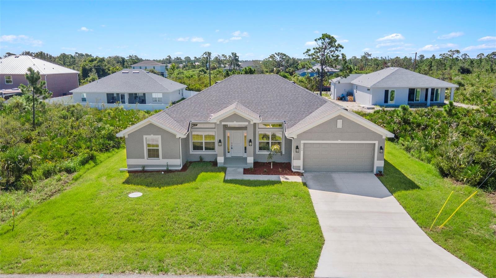 PORT CHARLOTTE SEC 058 - Residential