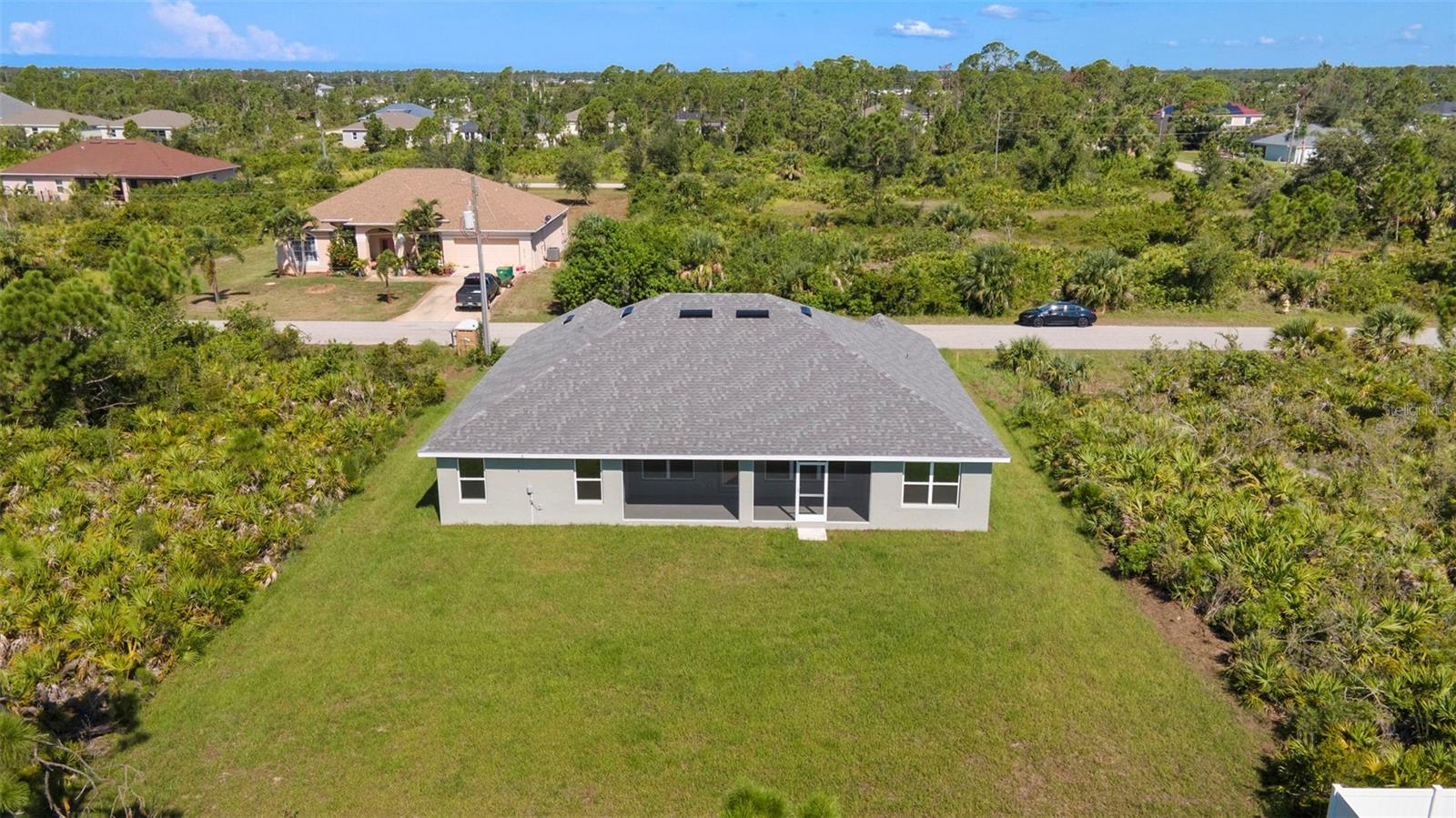 PORT CHARLOTTE SEC 058 - Residential