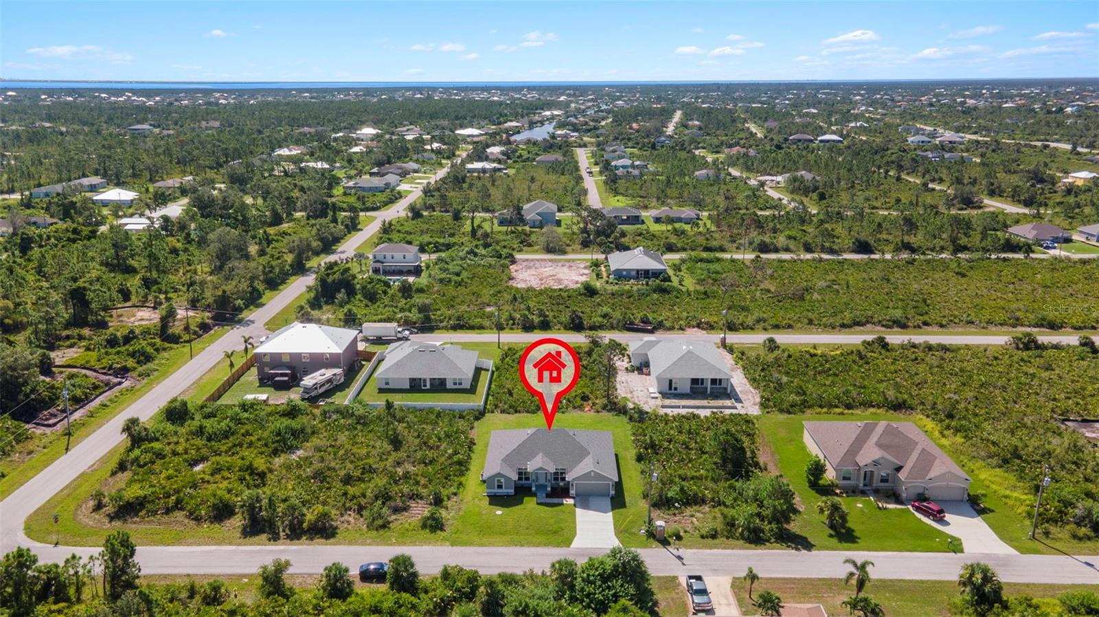 PORT CHARLOTTE SEC 058 - Residential