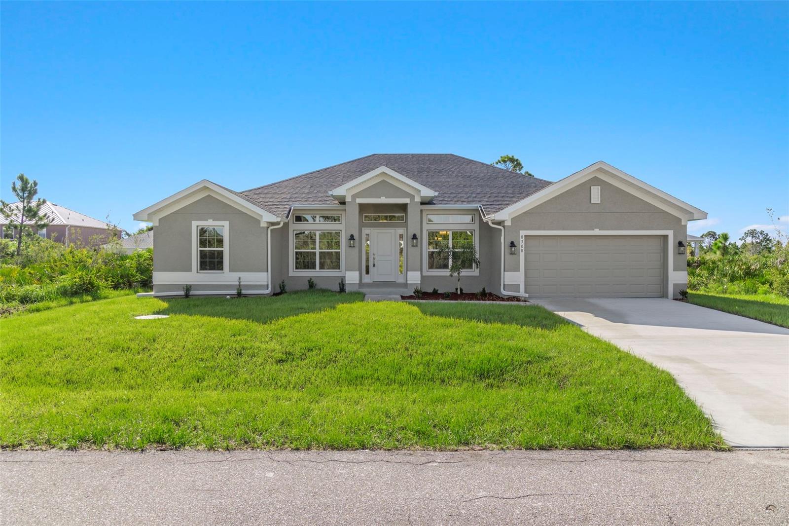 PORT CHARLOTTE SEC 058 - Residential