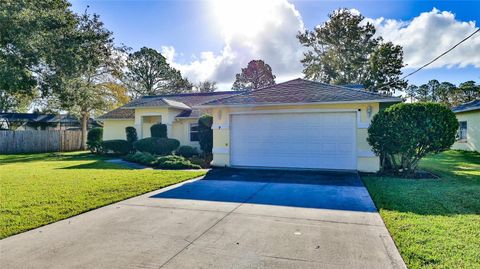 A home in PALM COAST