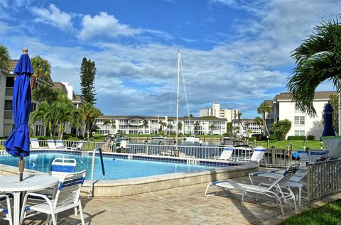 A home in LONGBOAT KEY