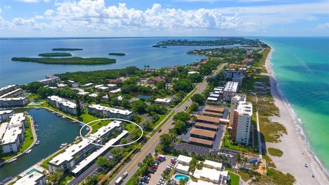 A home in LONGBOAT KEY