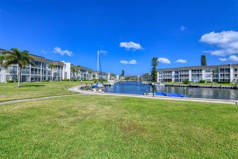 A home in LONGBOAT KEY