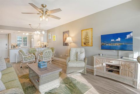 A home in LONGBOAT KEY