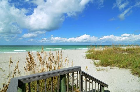 A home in LONGBOAT KEY